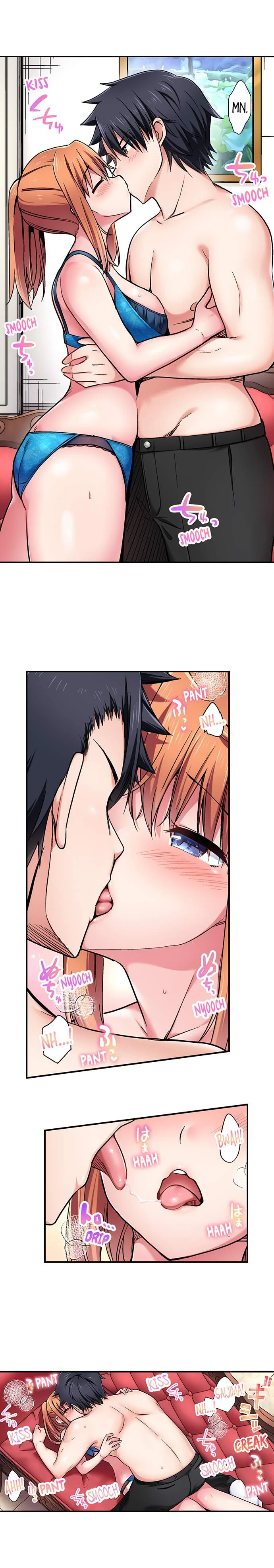 Cowgirl’s Riding-Position Makes Me Cum chapter 188 page 3
