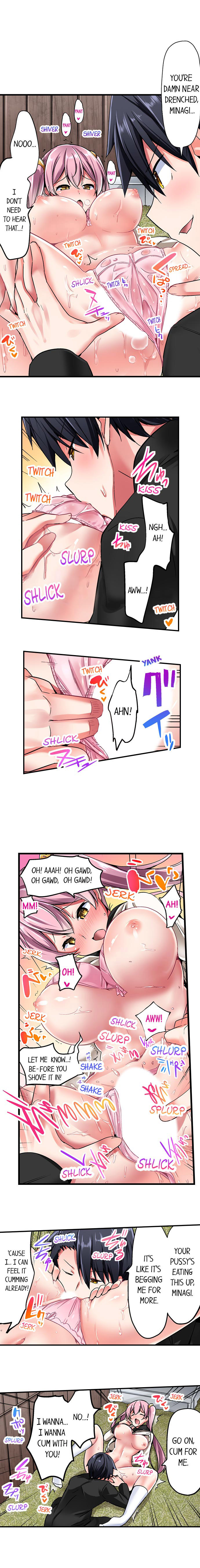 Cowgirl’s Riding-Position Makes Me Cum chapter 32 page 6