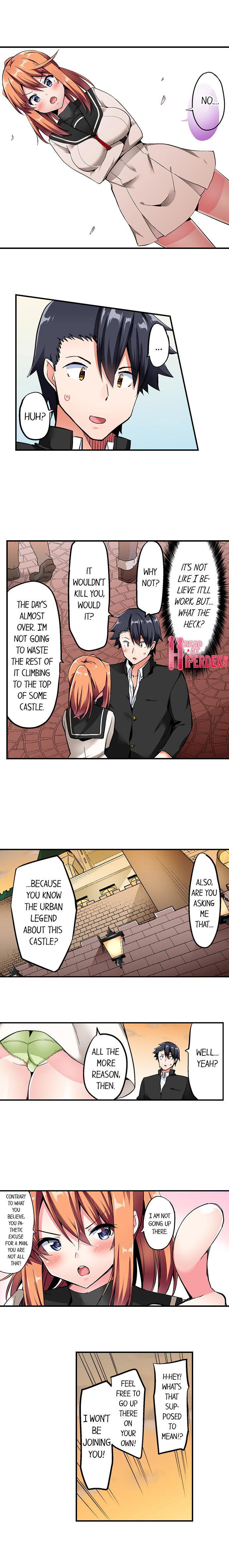 Cowgirl’s Riding-Position Makes Me Cum chapter 70 page 5
