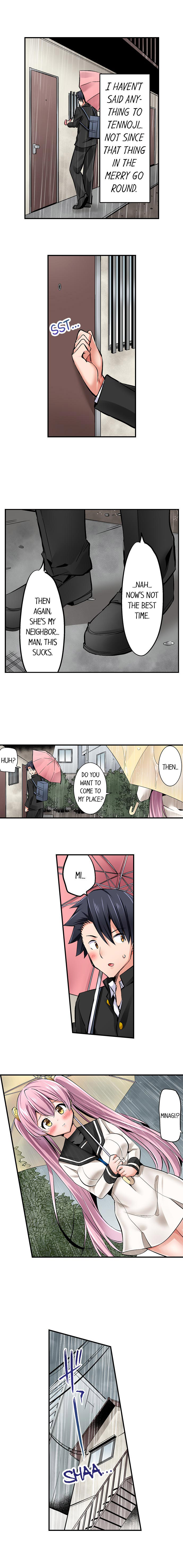 Cowgirl’s Riding-Position Makes Me Cum chapter 81 page 9