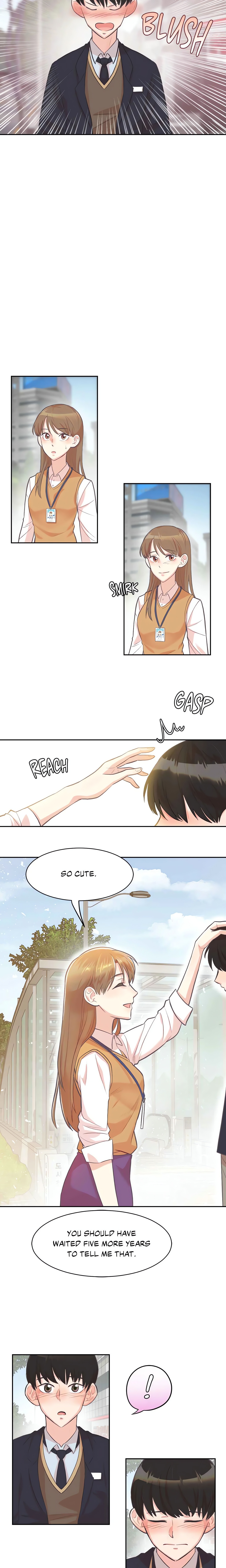 Cradle Robbing (Official Uncensored) chapter 1 page 2