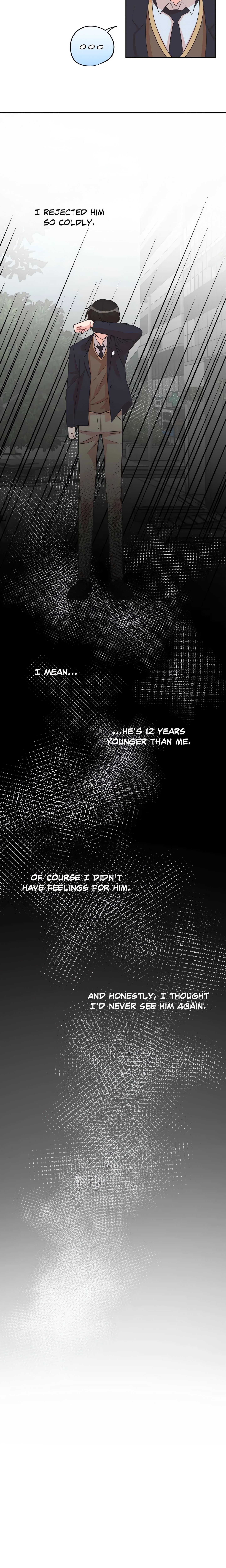 Cradle Robbing (Official Uncensored) chapter 1 page 3