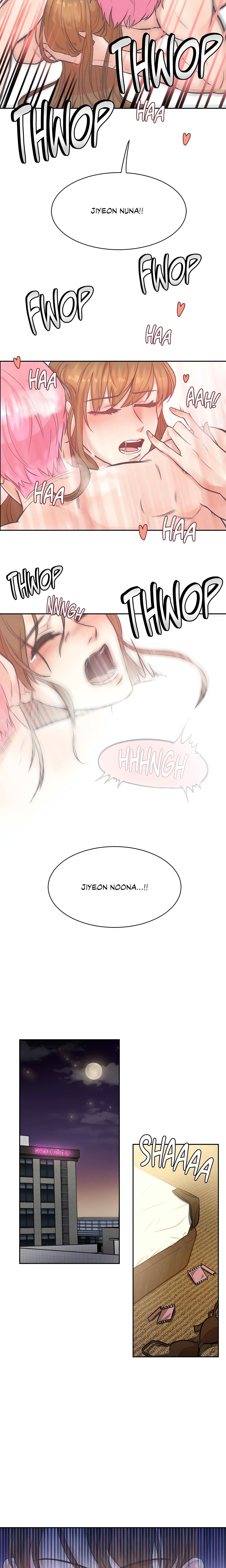 Cradle Robbing (Official Uncensored) chapter 1 page 7