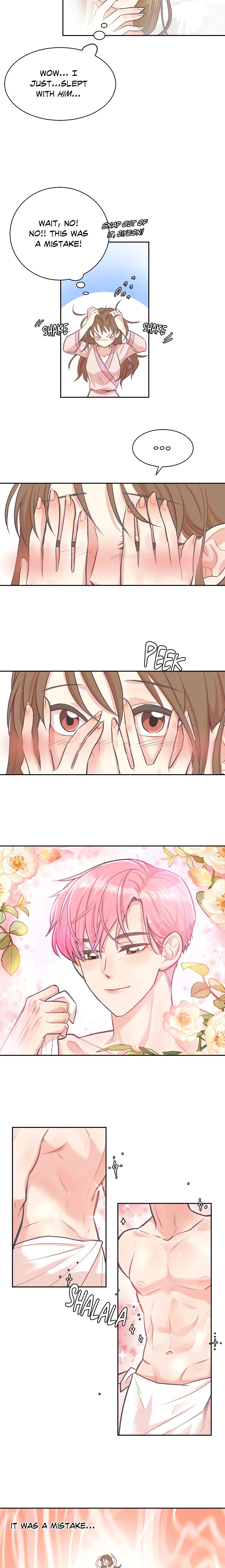 Cradle Robbing (Official Uncensored) chapter 1 page 9