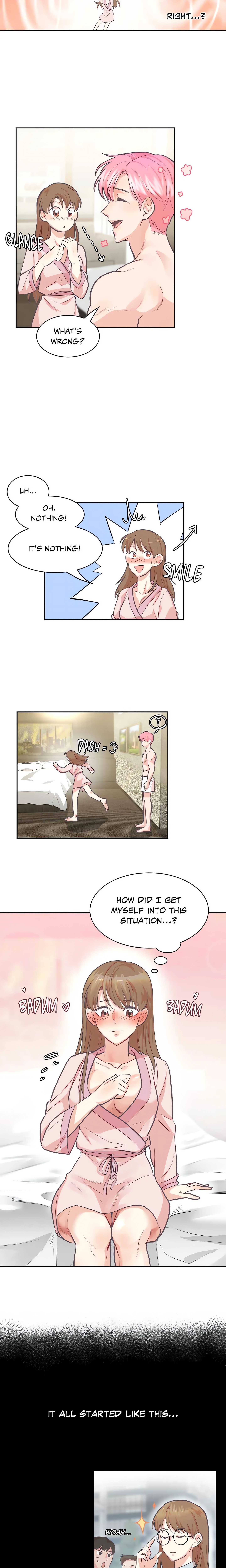 Cradle Robbing (Official Uncensored) chapter 1 page 10
