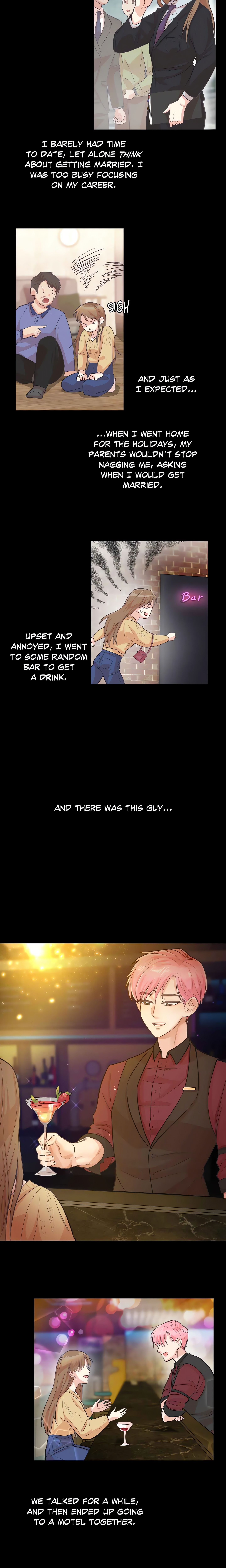 Cradle Robbing (Official Uncensored) chapter 1 page 11