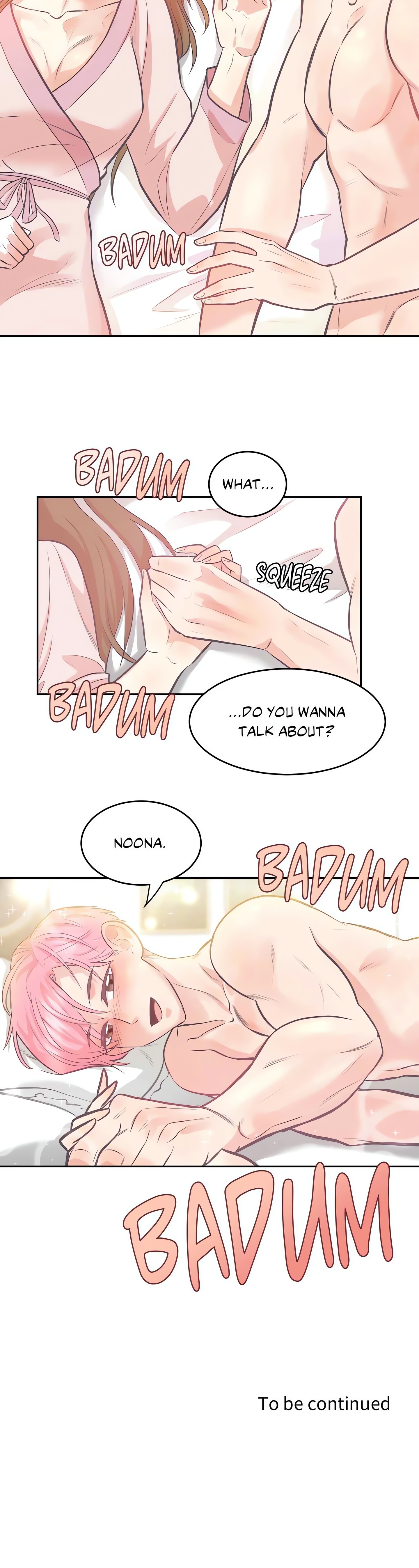 Cradle Robbing (Official Uncensored) chapter 1 page 15