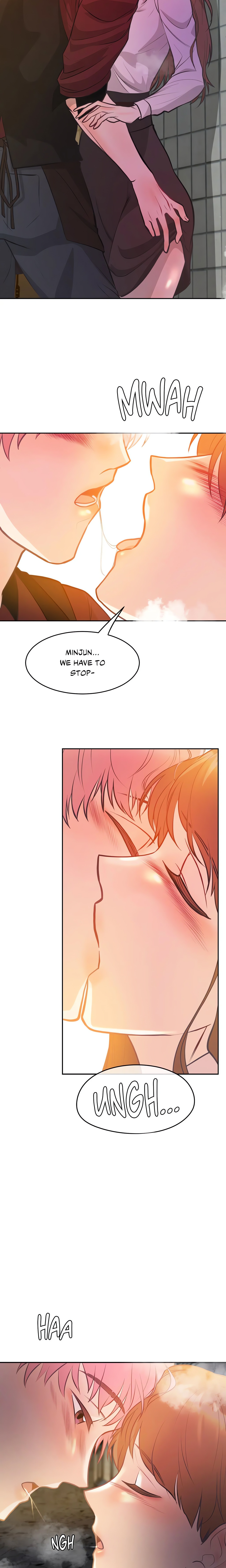 Cradle Robbing (Official Uncensored) chapter 10 page 2