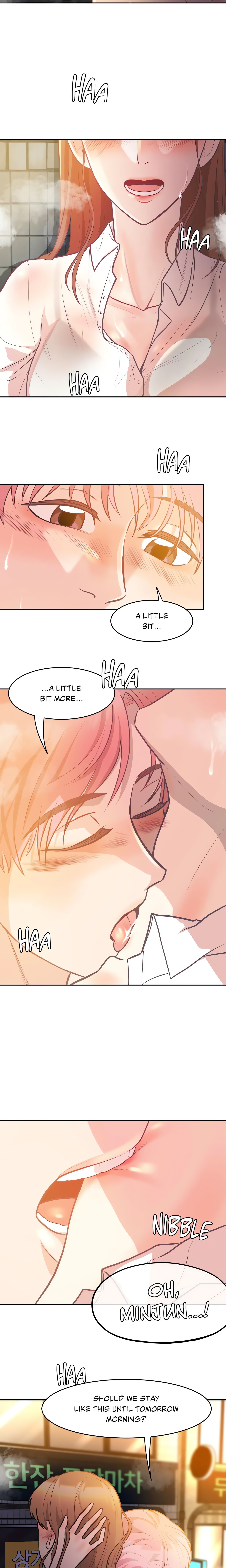 Cradle Robbing (Official Uncensored) chapter 10 page 3
