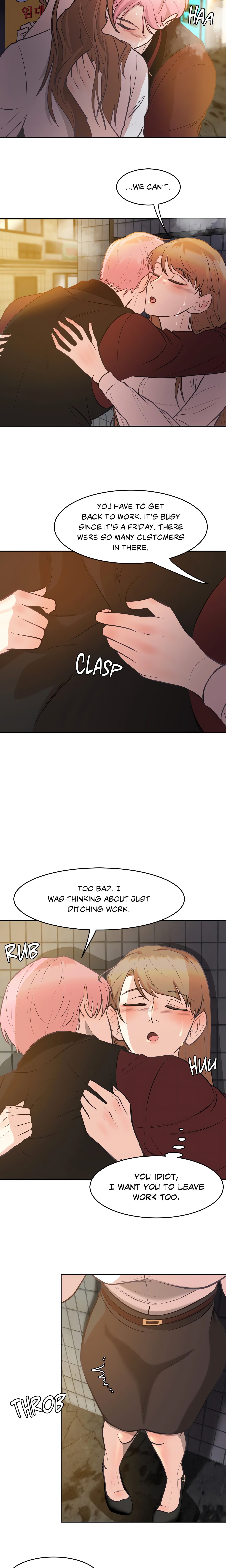 Cradle Robbing (Official Uncensored) chapter 10 page 4