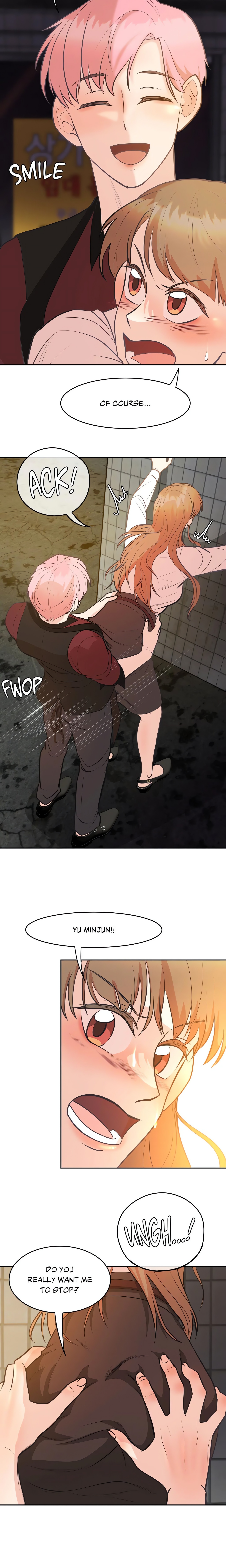 Cradle Robbing (Official Uncensored) chapter 10 page 9
