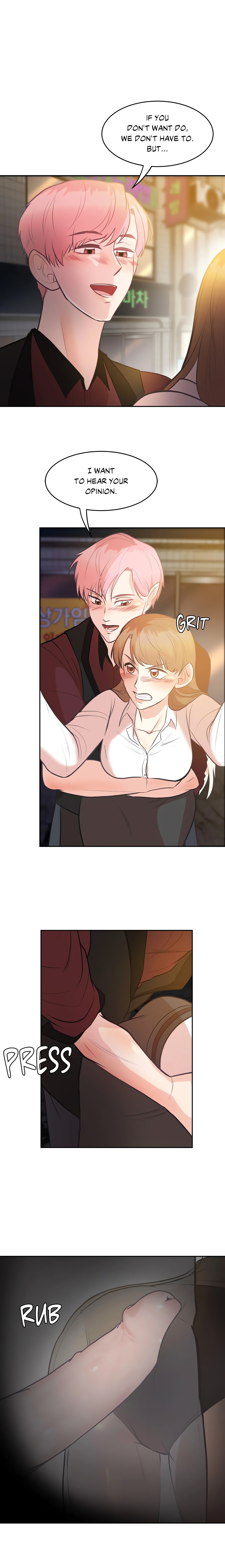 Cradle Robbing (Official Uncensored) chapter 10 page 10