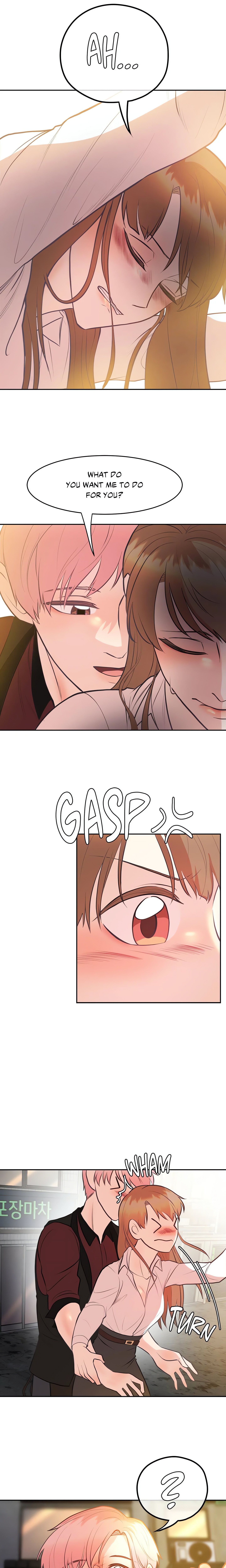 Cradle Robbing (Official Uncensored) chapter 10 page 11