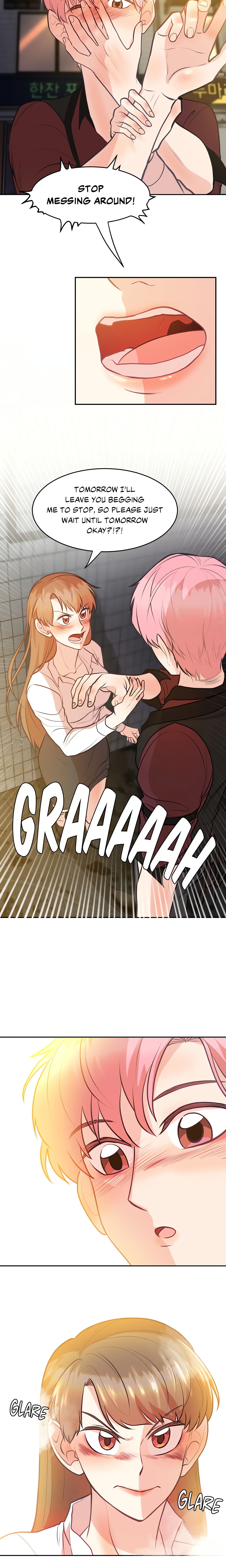 Cradle Robbing (Official Uncensored) chapter 10 page 12