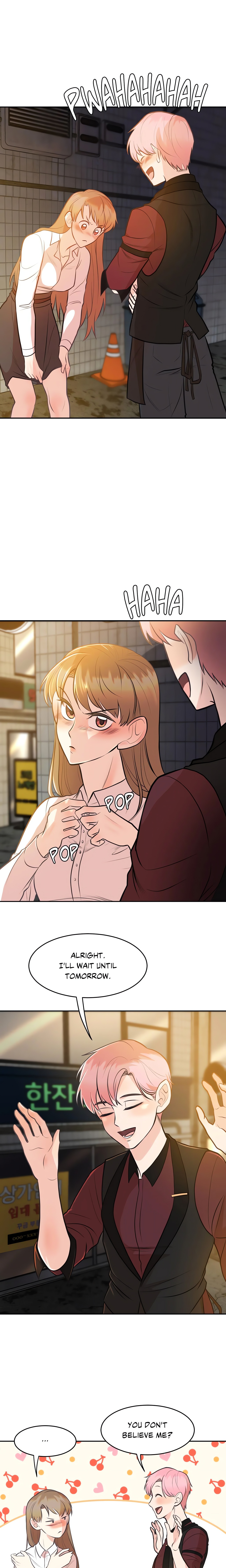 Cradle Robbing (Official Uncensored) chapter 10 page 13
