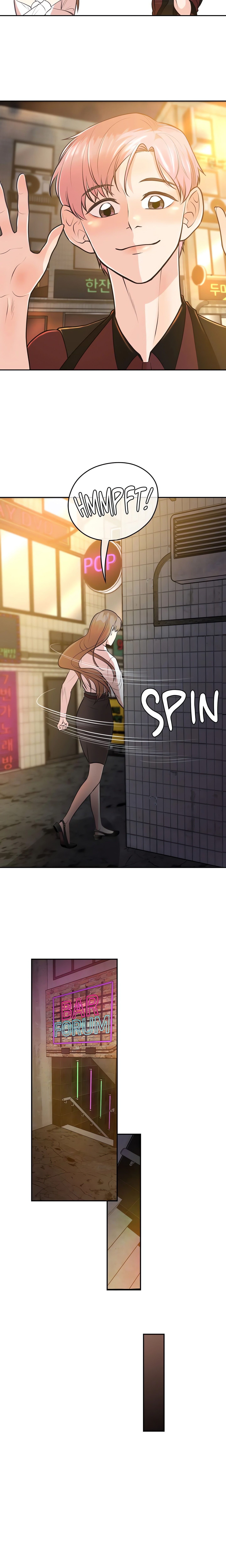 Cradle Robbing (Official Uncensored) chapter 10 page 14