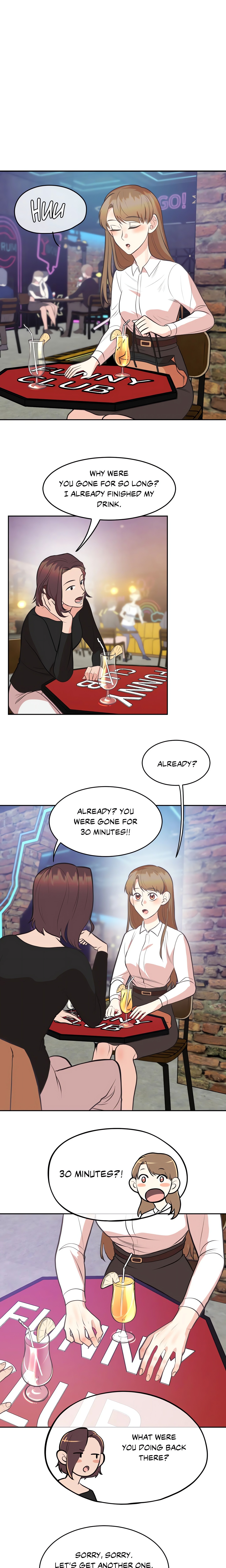 Cradle Robbing (Official Uncensored) chapter 10 page 15
