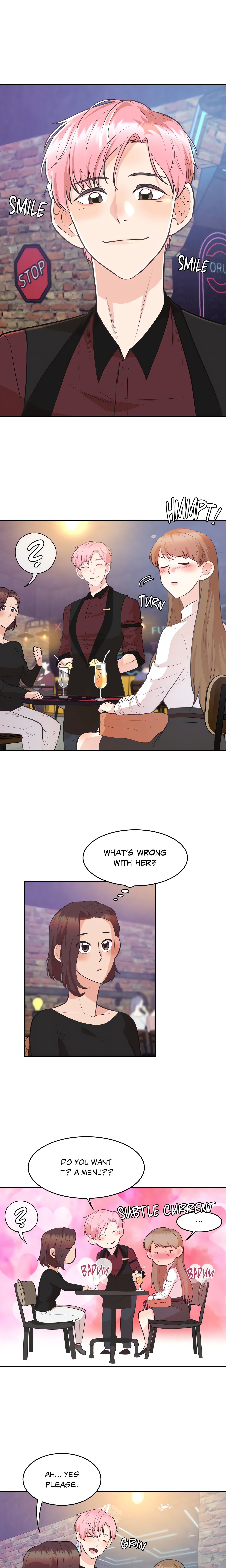 Cradle Robbing (Official Uncensored) chapter 11 page 1