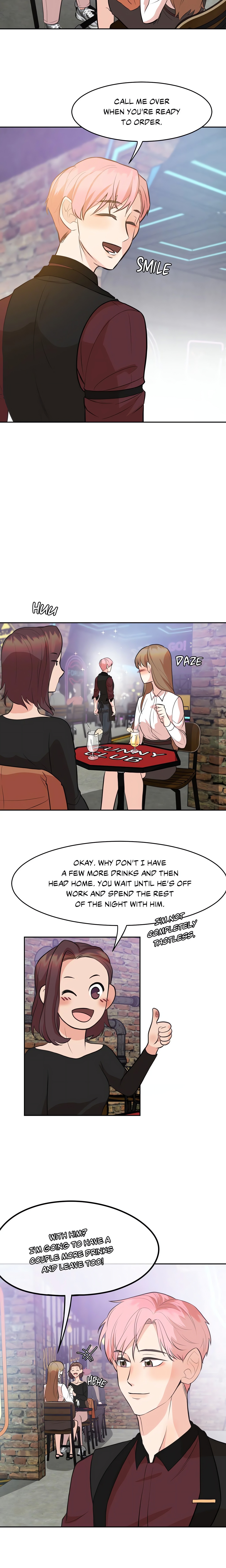 Cradle Robbing (Official Uncensored) chapter 11 page 6