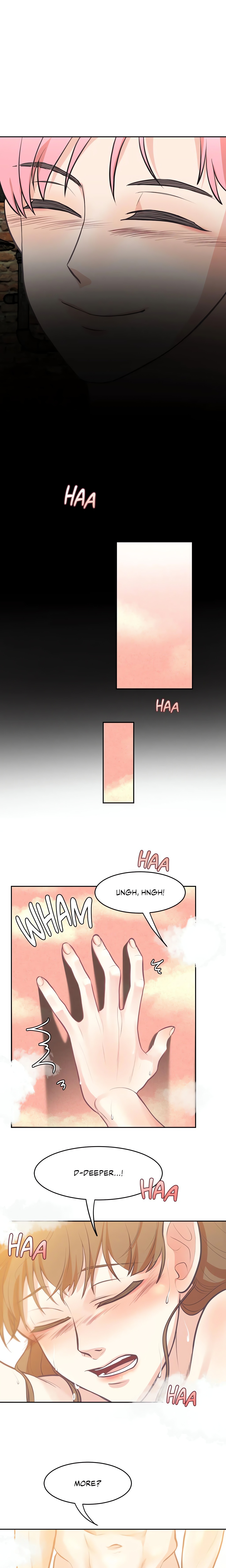Cradle Robbing (Official Uncensored) chapter 11 page 7