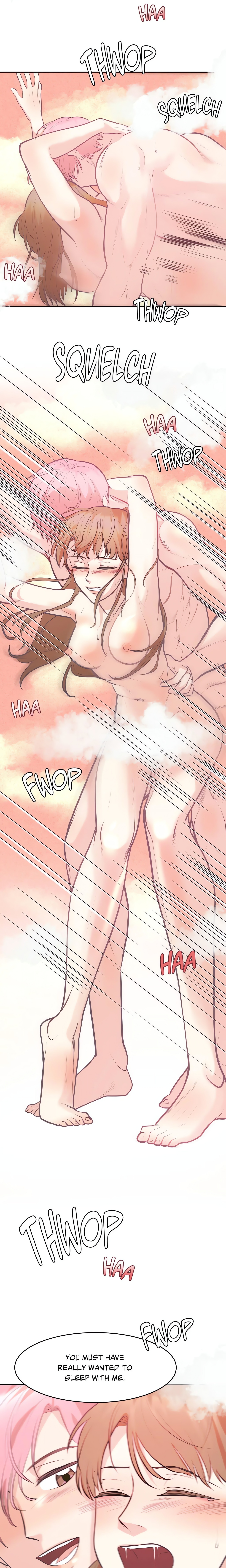 Cradle Robbing (Official Uncensored) chapter 11 page 12