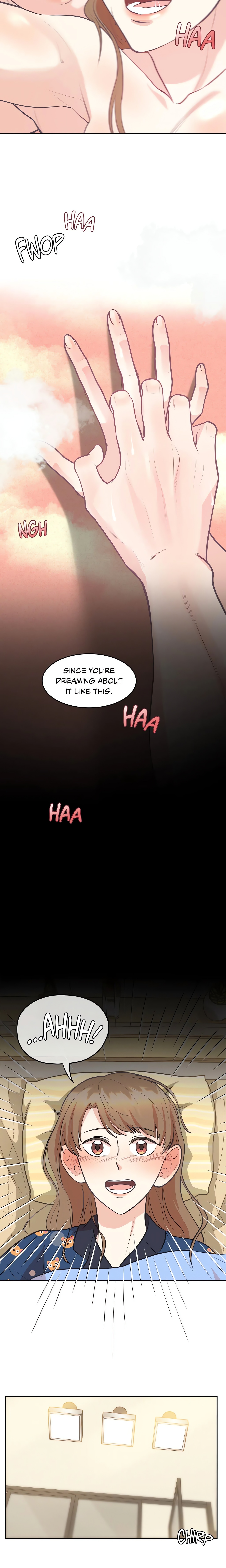 Cradle Robbing (Official Uncensored) chapter 11 page 13
