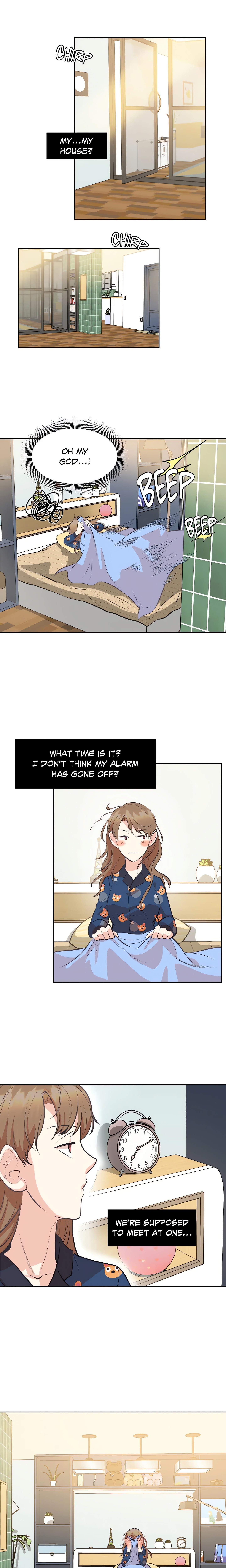 Cradle Robbing (Official Uncensored) chapter 11 page 14