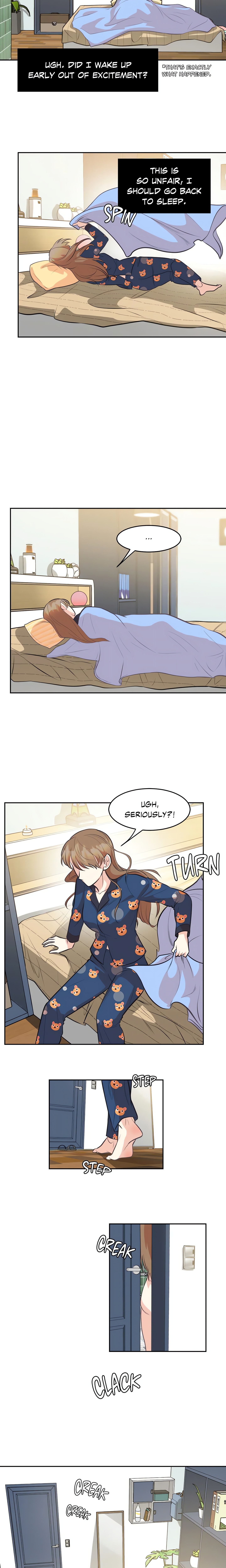 Cradle Robbing (Official Uncensored) chapter 11 page 15