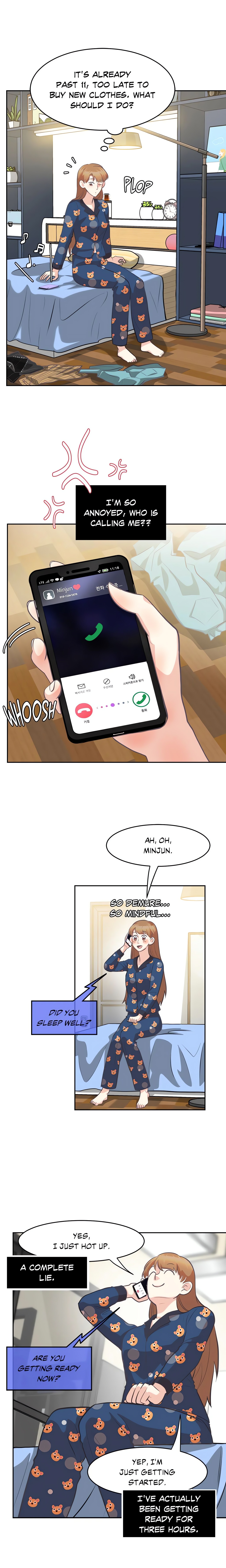 Cradle Robbing (Official Uncensored) chapter 12 page 2