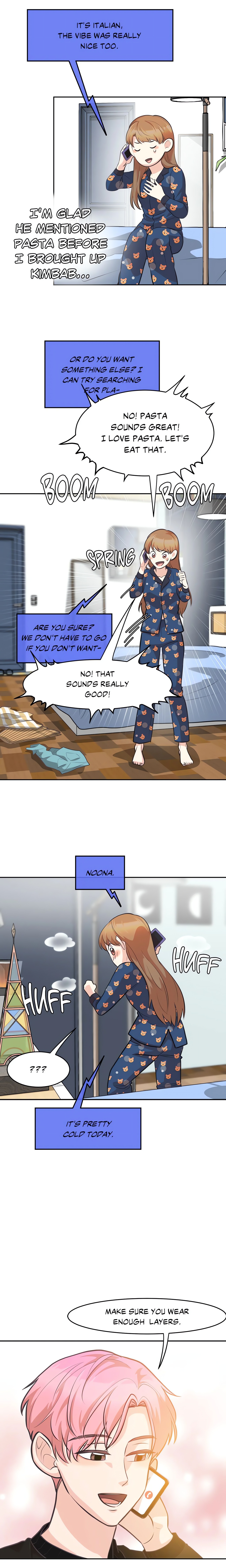 Cradle Robbing (Official Uncensored) chapter 12 page 4