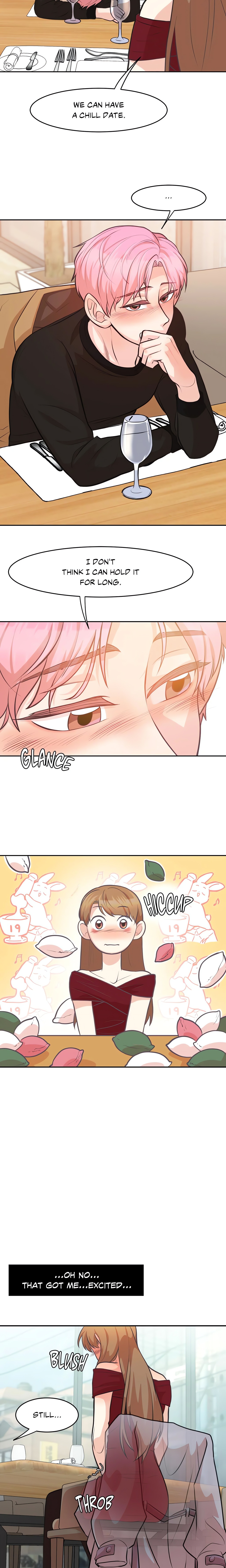 Cradle Robbing (Official Uncensored) chapter 12 page 15