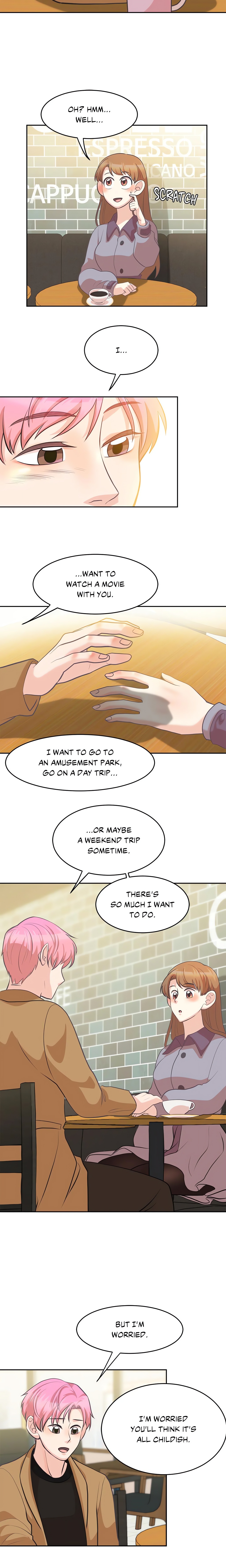 Cradle Robbing (Official Uncensored) chapter 13 page 13