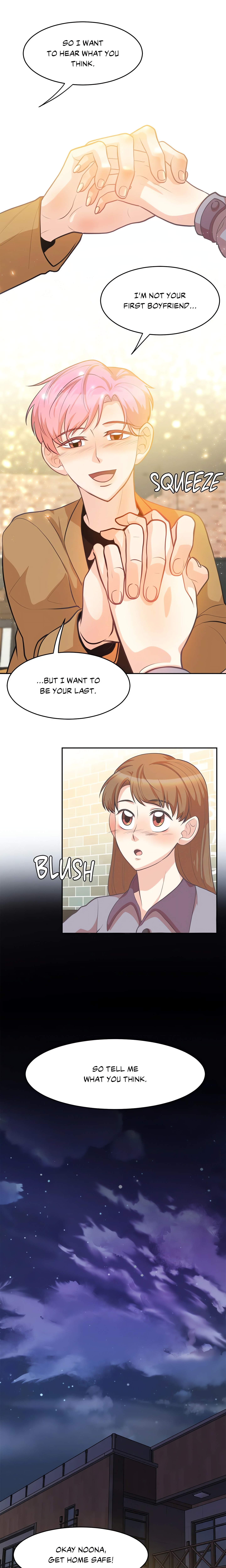 Cradle Robbing (Official Uncensored) chapter 13 page 14