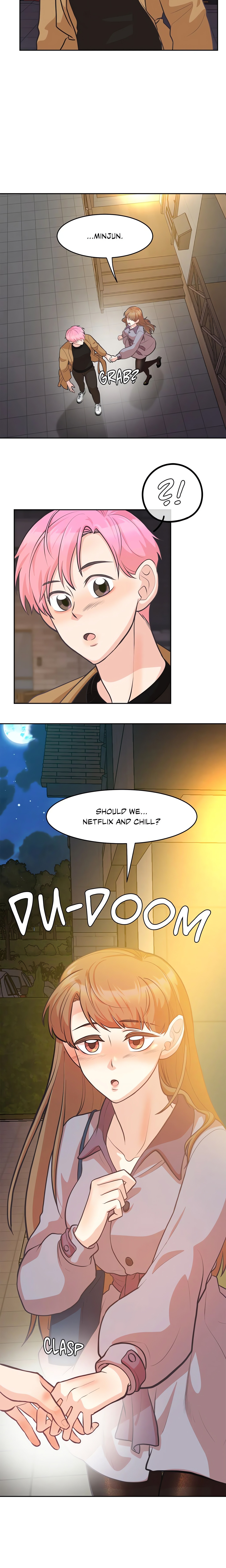 Cradle Robbing (Official Uncensored) chapter 13 page 16