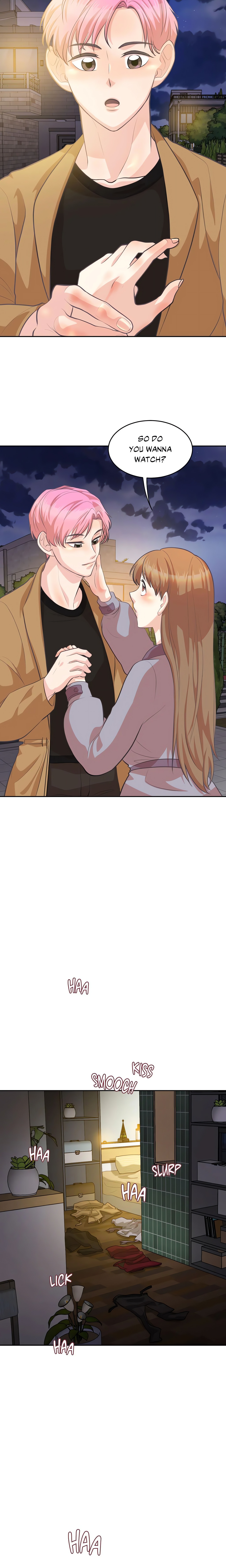 Cradle Robbing (Official Uncensored) chapter 14 page 2