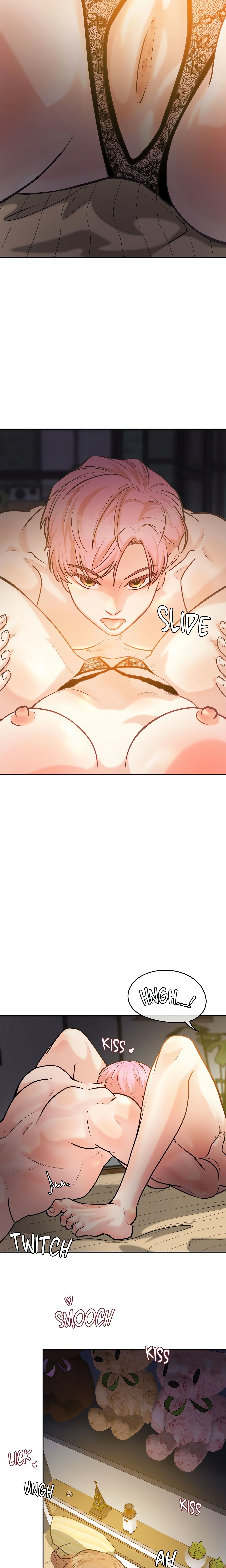 Cradle Robbing (Official Uncensored) chapter 14 page 6