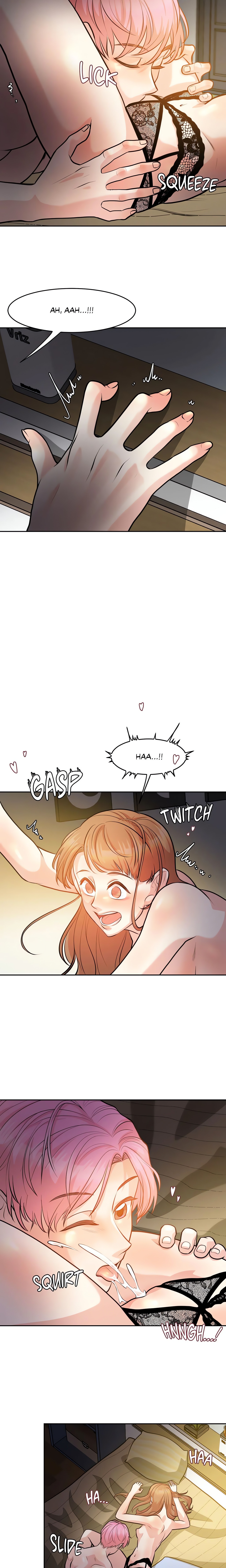 Cradle Robbing (Official Uncensored) chapter 14 page 8