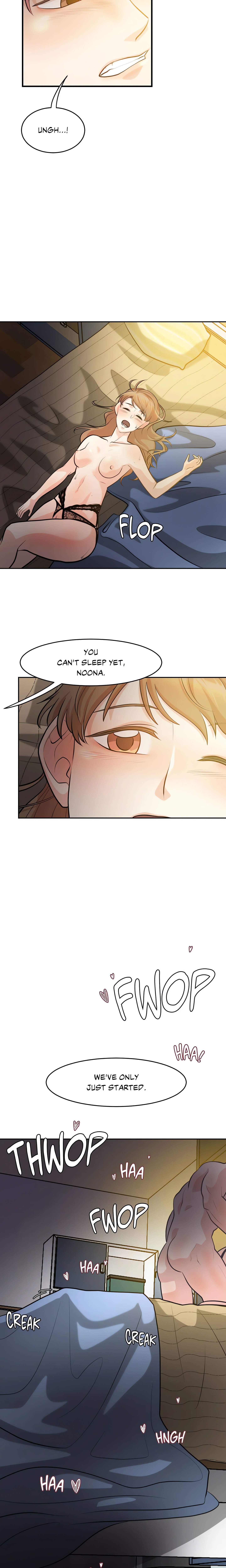 Cradle Robbing (Official Uncensored) chapter 14 page 11