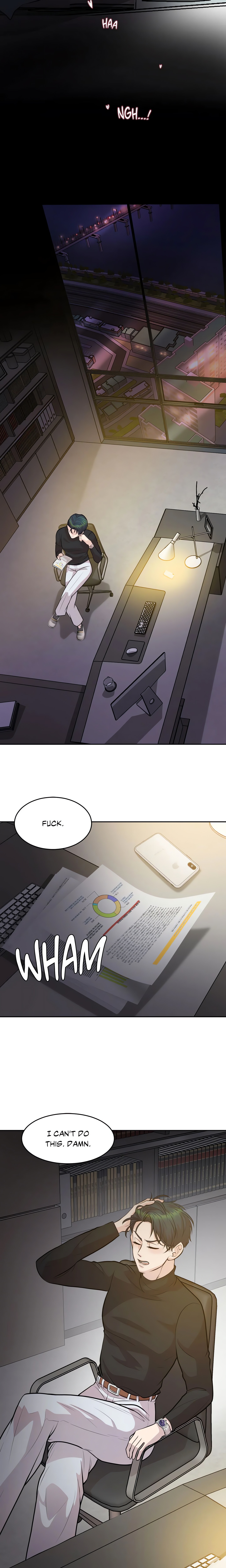 Cradle Robbing (Official Uncensored) chapter 14 page 12