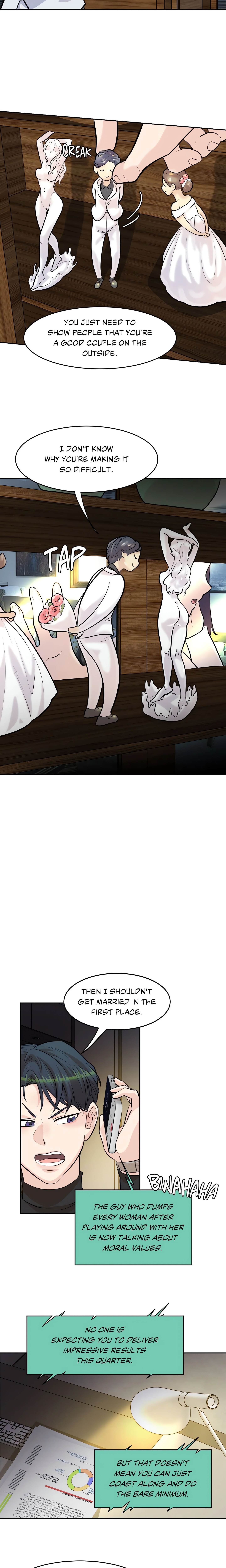 Cradle Robbing (Official Uncensored) chapter 14 page 15
