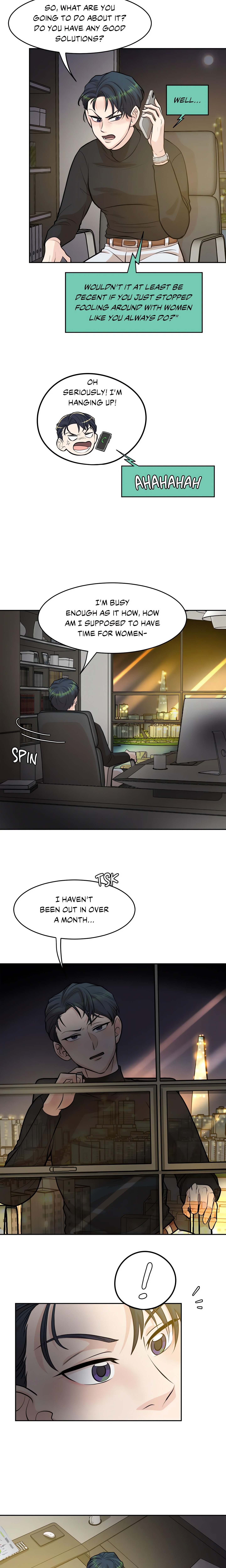 Cradle Robbing (Official Uncensored) chapter 14 page 16