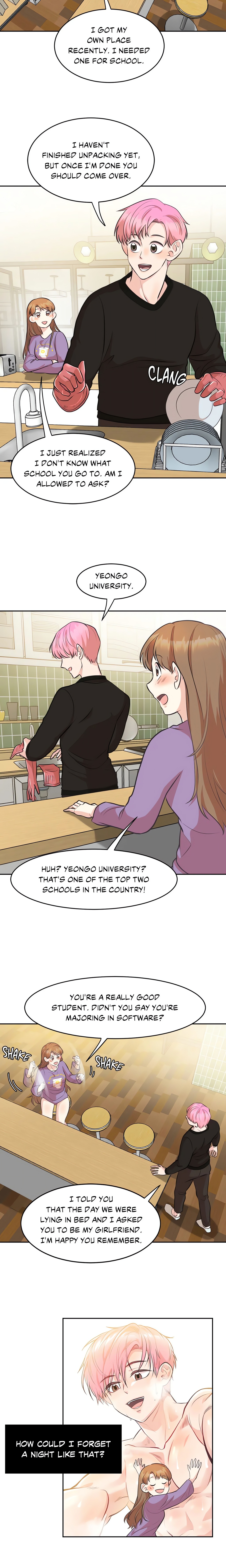 Cradle Robbing (Official Uncensored) chapter 15 page 3