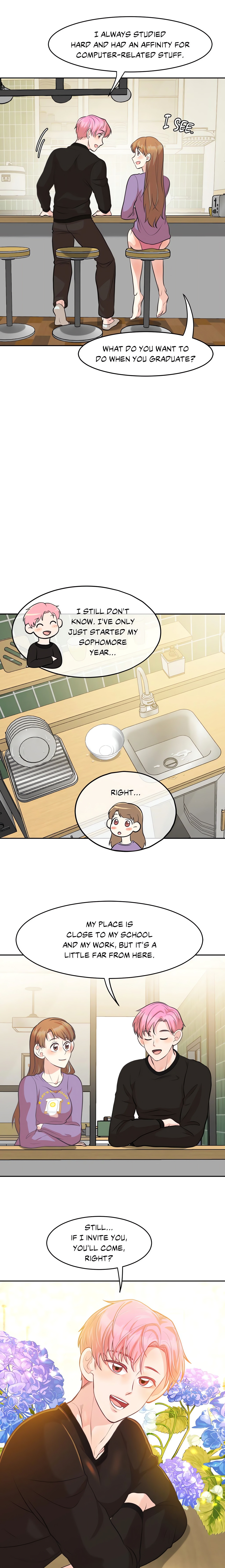 Cradle Robbing (Official Uncensored) chapter 15 page 4