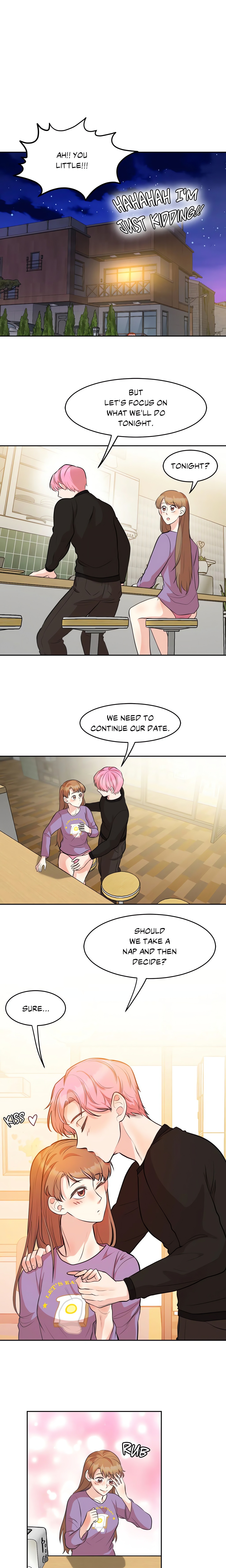 Cradle Robbing (Official Uncensored) chapter 15 page 6
