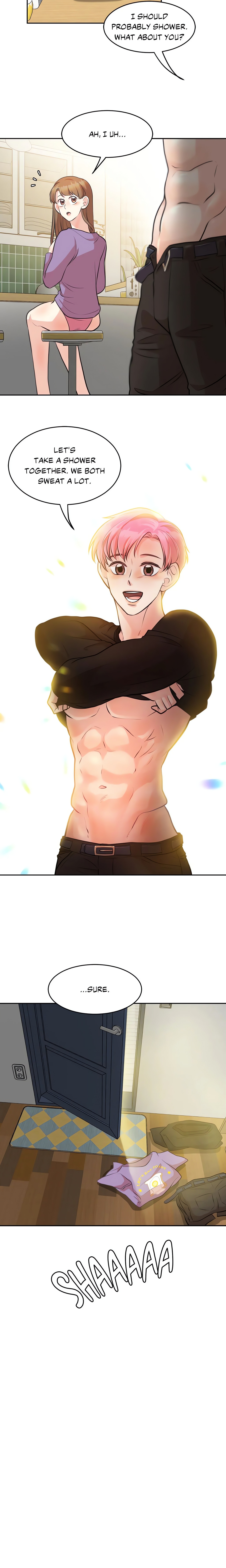 Cradle Robbing (Official Uncensored) chapter 15 page 7