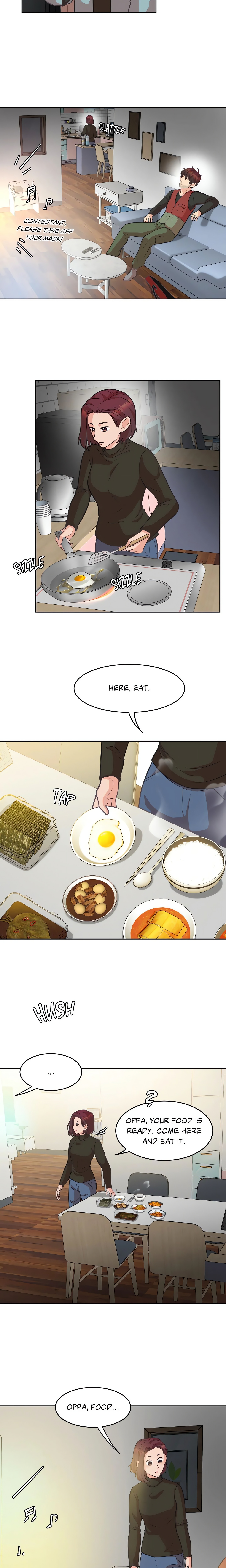 Cradle Robbing (Official Uncensored) chapter 15 page 10