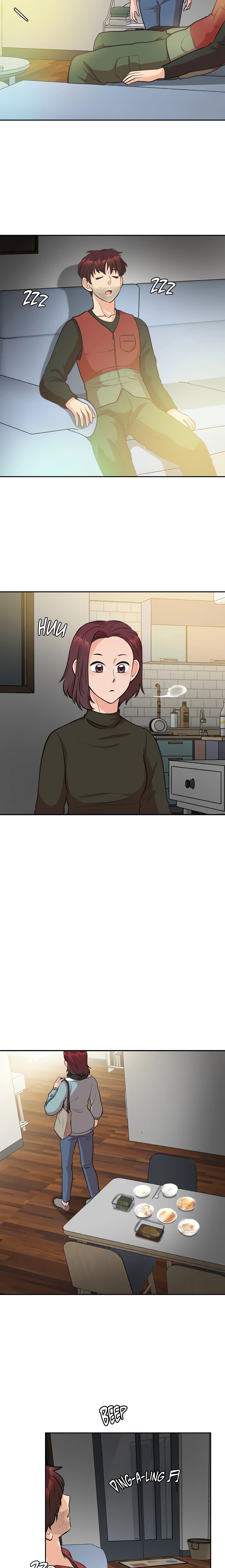 Cradle Robbing (Official Uncensored) chapter 15 page 11