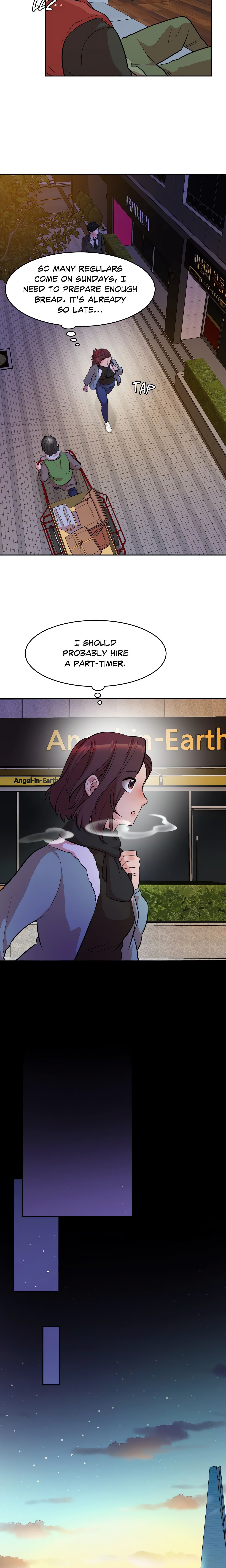 Cradle Robbing (Official Uncensored) chapter 15 page 12