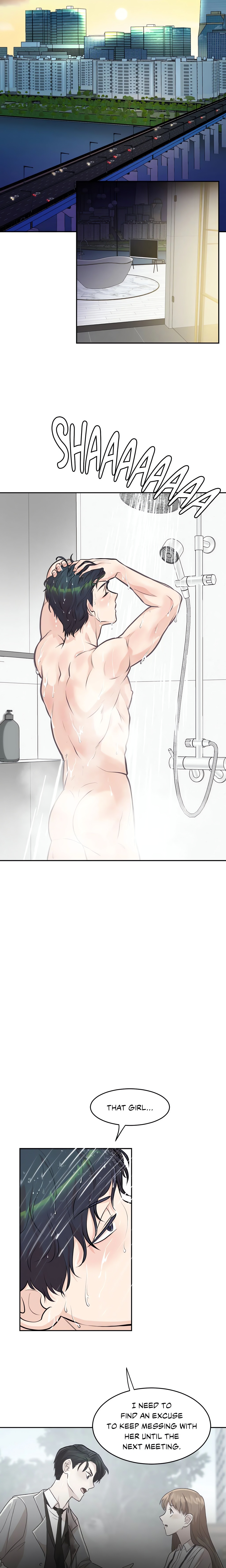 Cradle Robbing (Official Uncensored) chapter 15 page 13