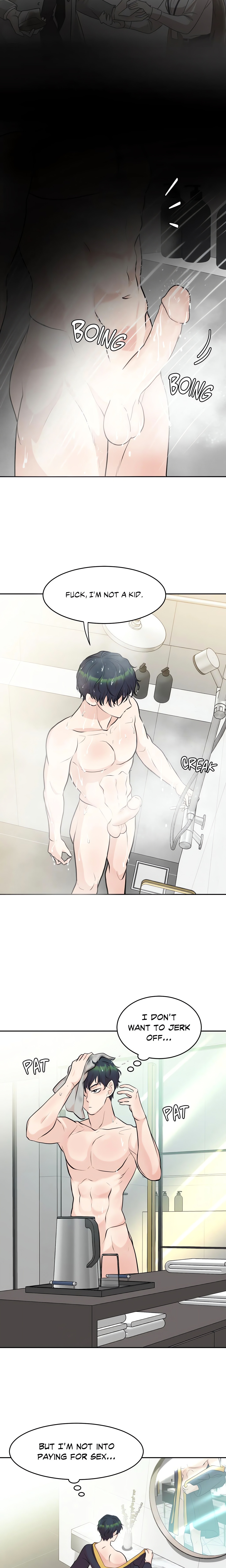 Cradle Robbing (Official Uncensored) chapter 15 page 14